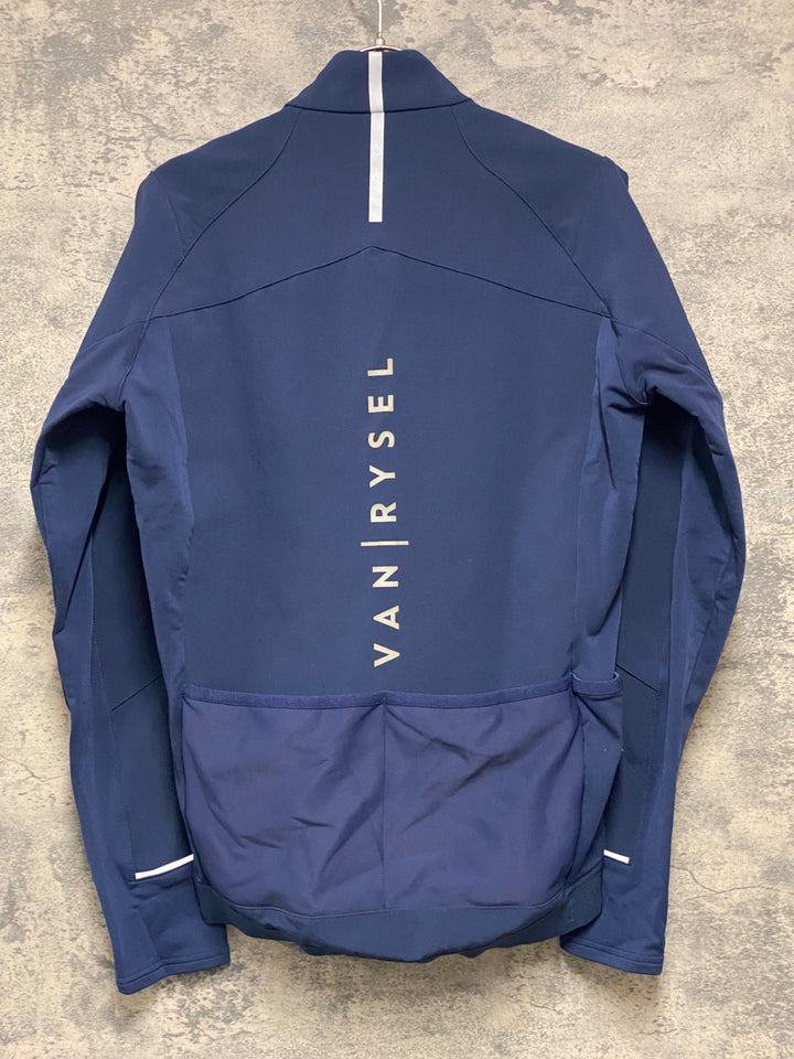 KA701 ヴァンリーゼル VAN RYSEL 長袖 サイクルジャージ Sサイズ