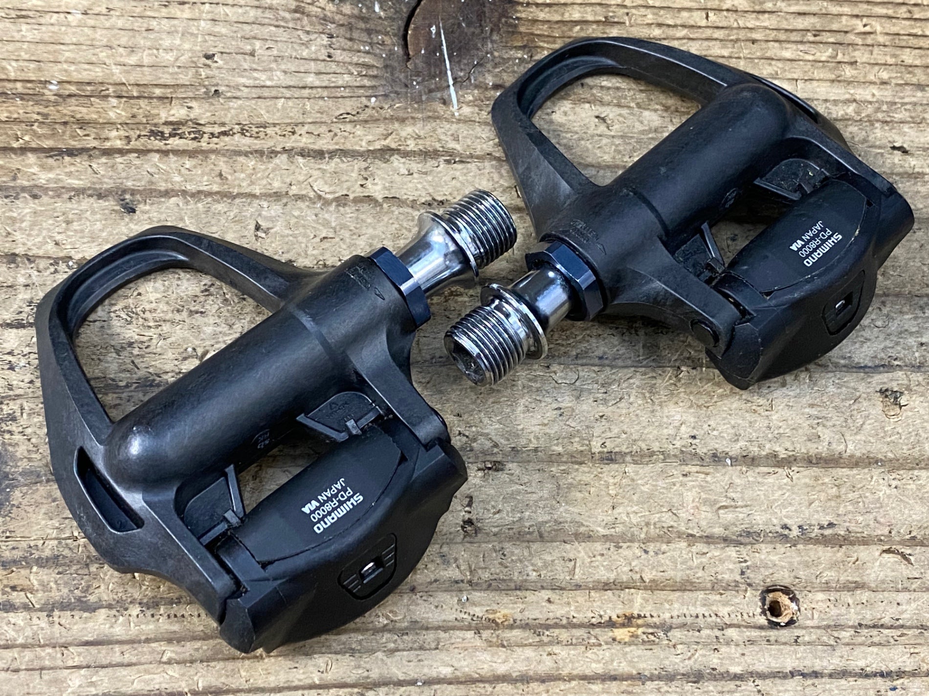JY788 シマノ SHIMANO アルテグラ ULTEGRA PD-R8000 ビンディング