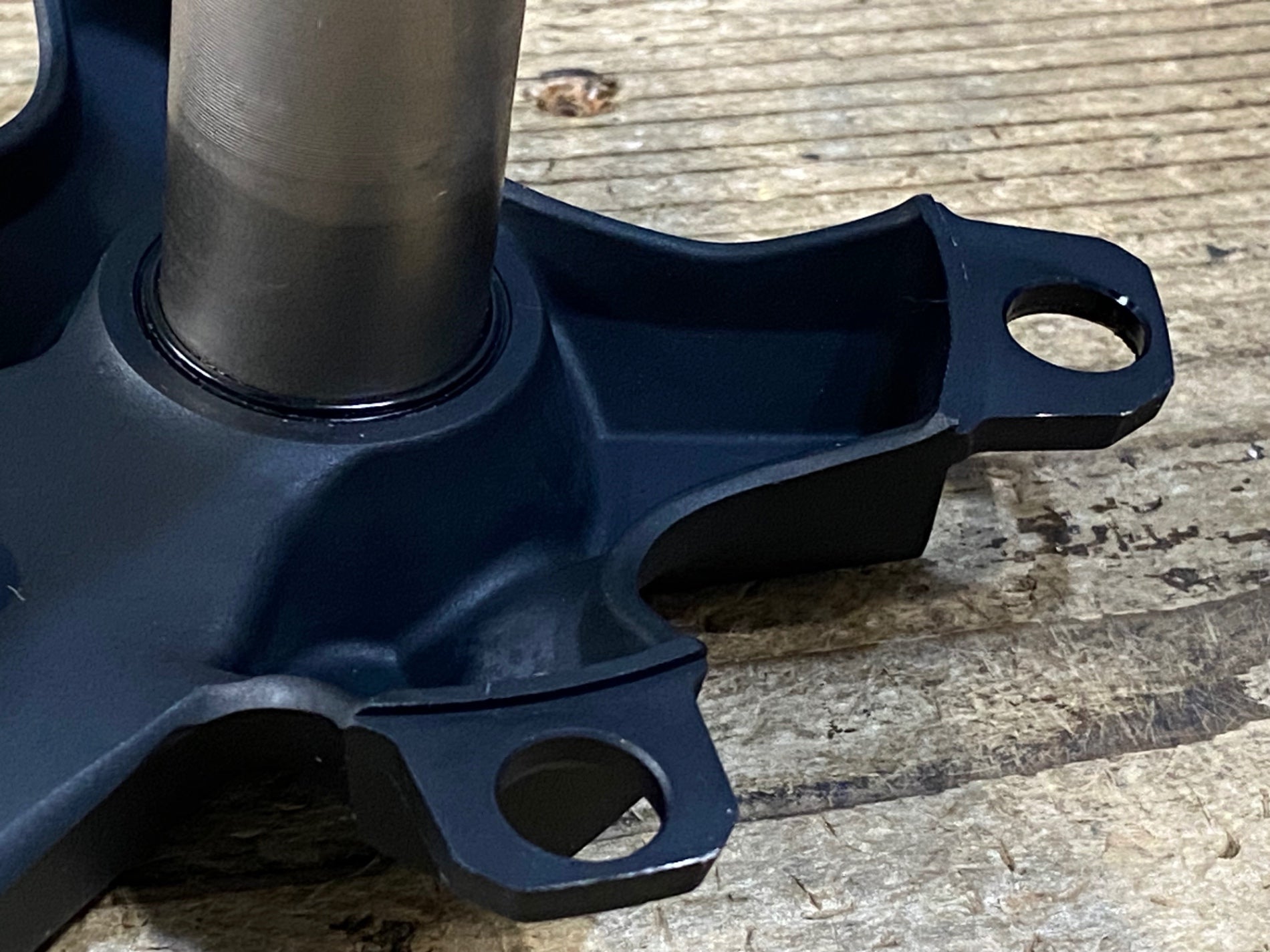 KB183 シマノ SHIMANO 105 FC-R7000 165mm クランク アームのみ – BICI