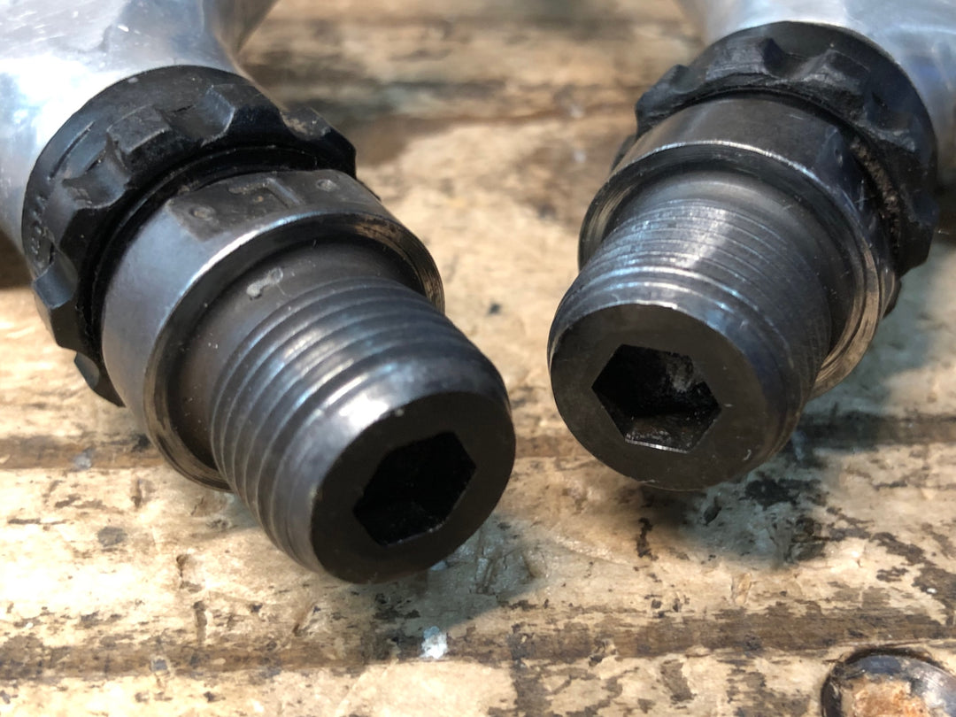 JH628 シマノ SHIMANO PD-A520 ビンディングペダル SPD