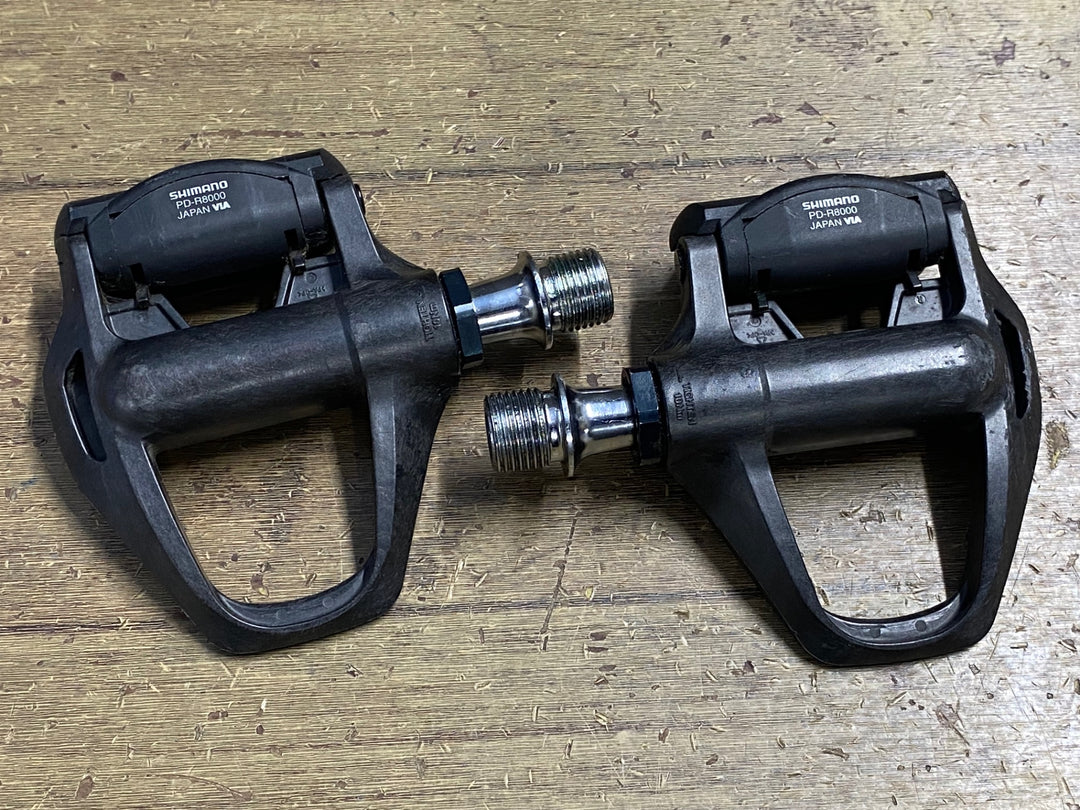 KM801 シマノ SHIMANO アルテグラ ULTEGRA PD-R8000 ビンディングペダル SPD-SL