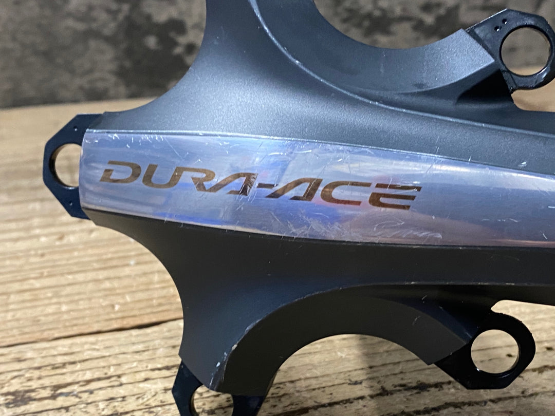 JY713 シマノ SHIMANO デュラエース DURA-ACE FC-7950 クランクセット 167.5mm