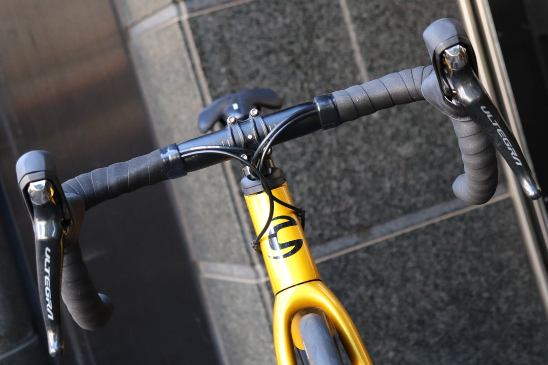 キャノンデール CANNONDALE スーパーシックスエボ SUPERSIX EVO DISC 2020モデル 48サイズ シマノ アルテグラ R8020 MIX 11S カーボン ロードバイク 【東京南麻布店】