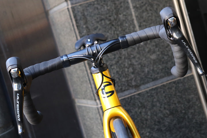 キャノンデール CANNONDALE スーパーシックスエボ SUPERSIX EVO DISC 2020モデル 48サイズ シマノ アルテグラ R8020 MIX 11S カーボン ロードバイク 【東京南麻布店】