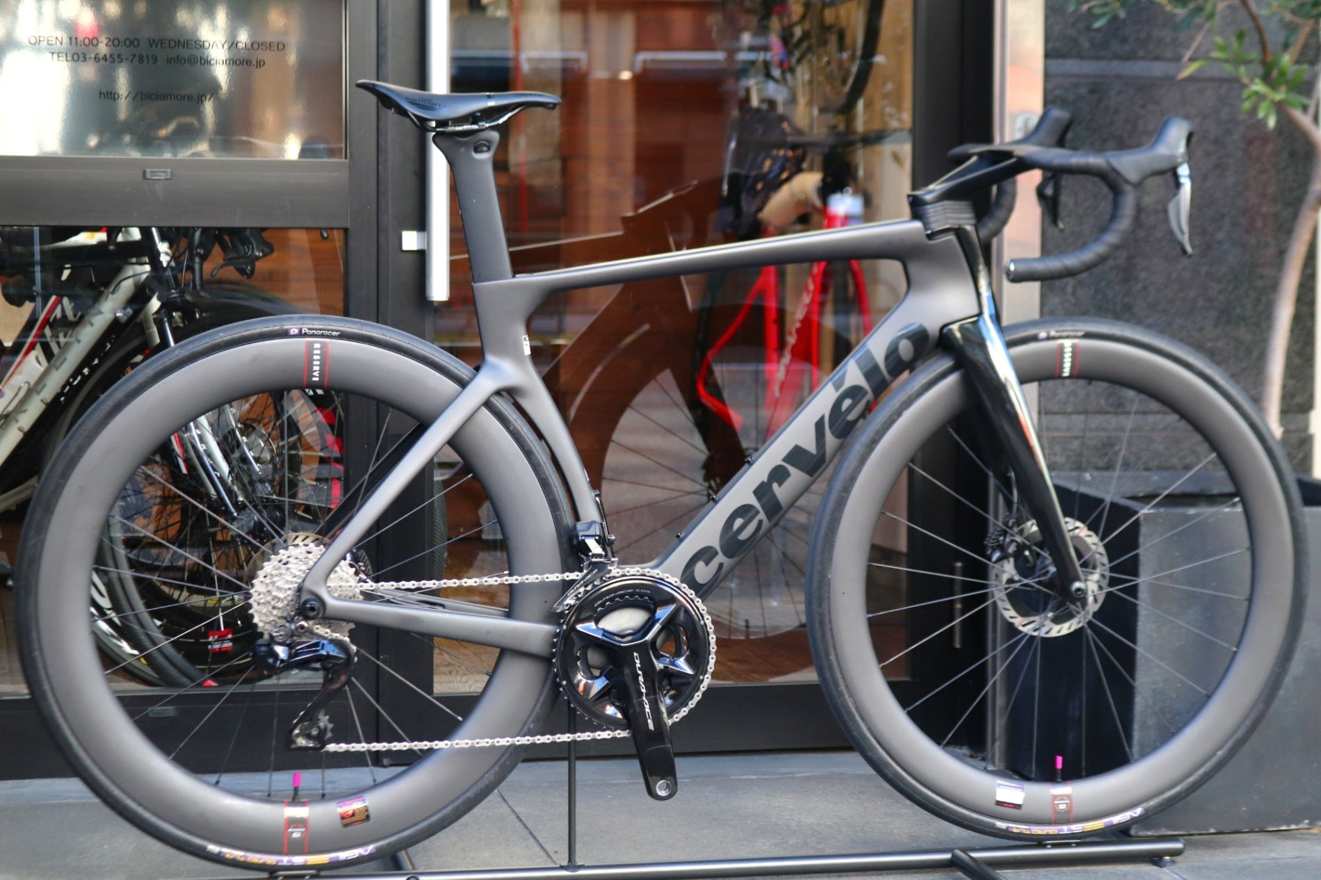 サーヴェロ Cervelo S5 2024モデル 54サイズ シマノ デュラエース