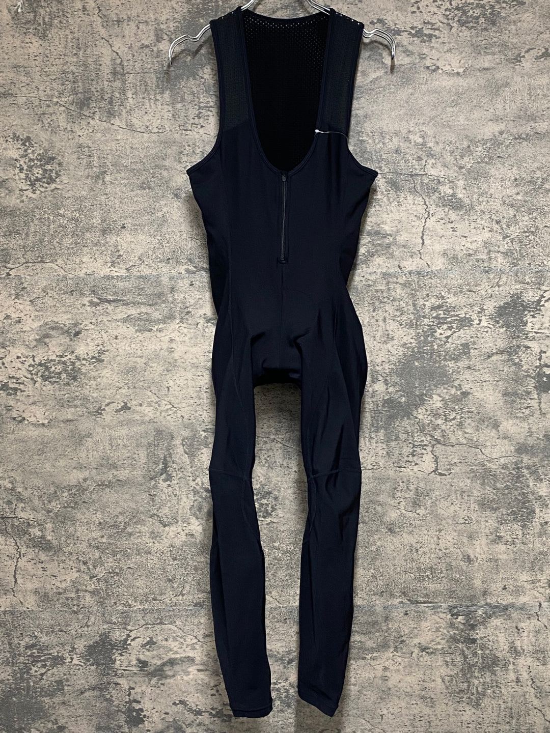 IZ499 パールイズミ PEARL iZUMi ビブタイツ 黒 M 裏起毛 3DR オレンジタグ スレあり