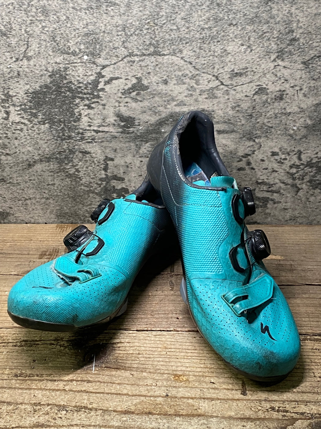 JP054 スペシャライズド SPECIALIZED S-WORKS RD Sagan Ltd ビンディングシューズ BOA 3穴 EU40