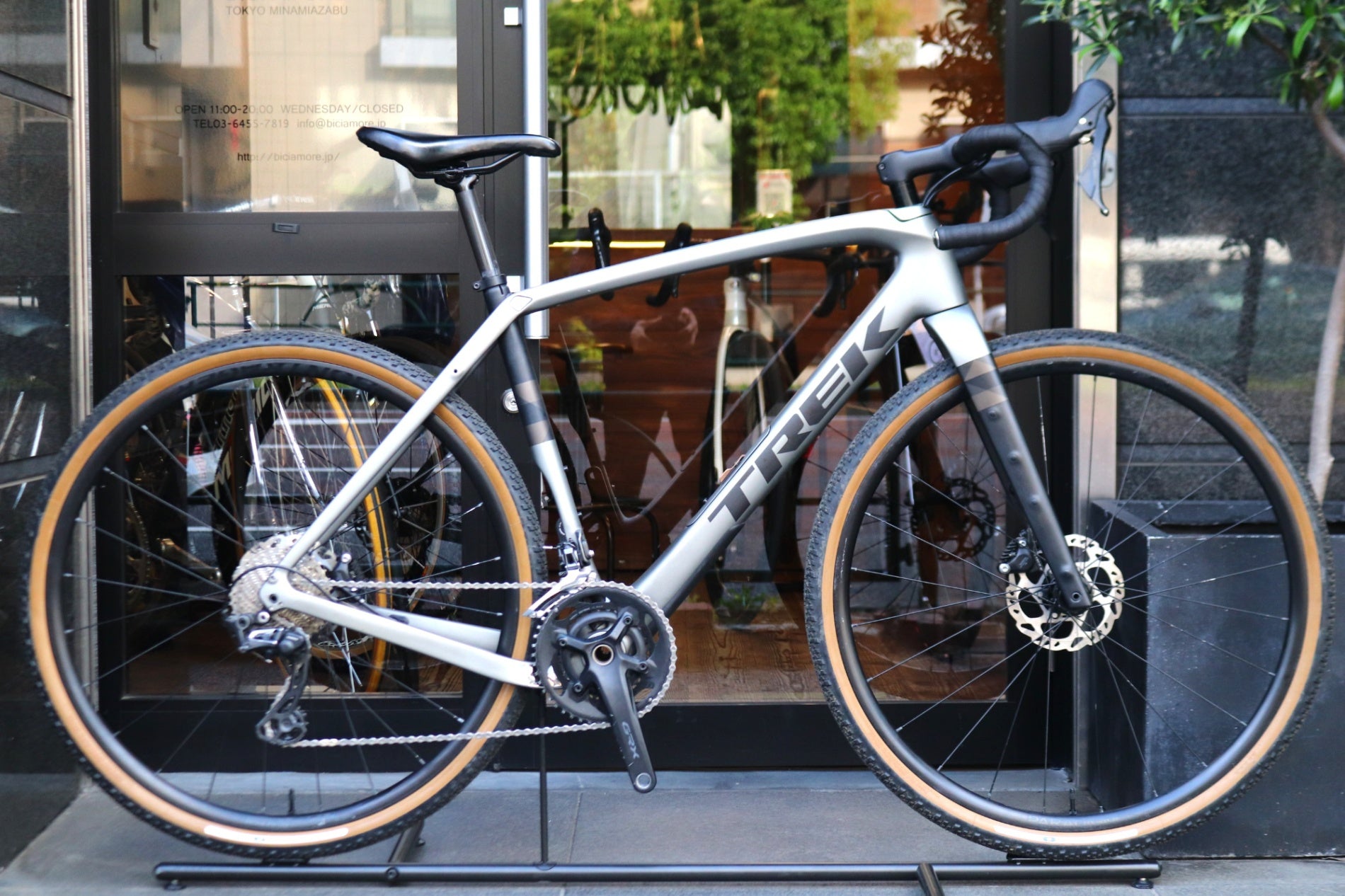 トレック TREK チェックポイント CHECKPOINT SL5 2022モデル 56サイズ