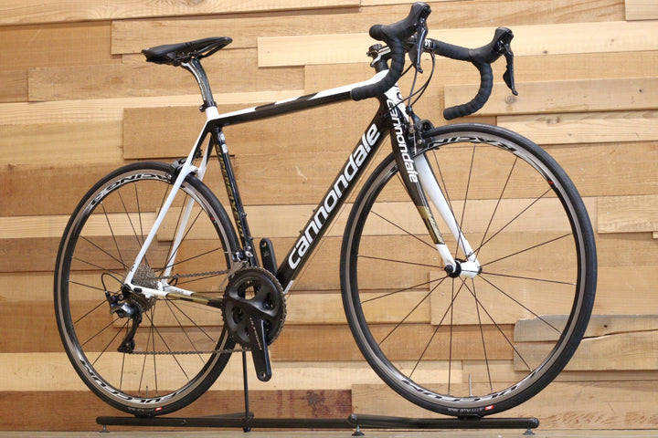 キャノンデール CANNONDALE スーパーシックスエヴォ SUPERSIX EVO HI-MOD 2013 54サイズ シマノ アルテグラ R8000 MIX 11S カーボン ロードバイク 【立川店】