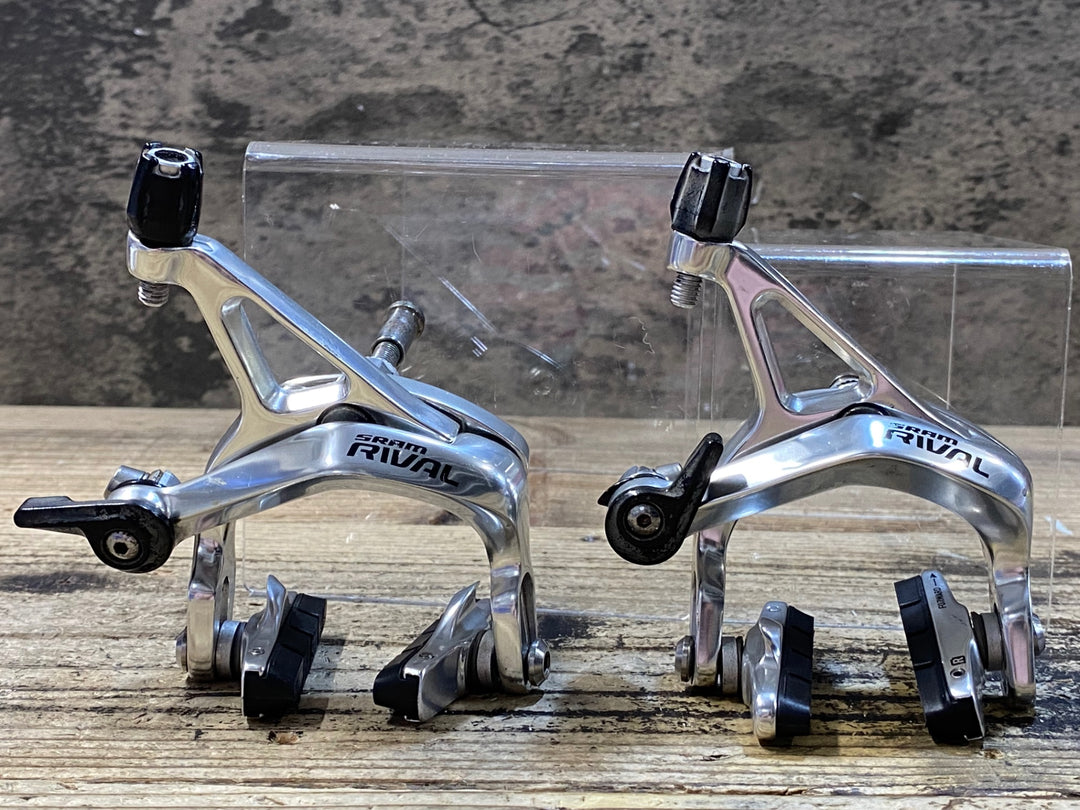 JY433 スラム SRAM ライバル RIVAL キャリパーブレーキ シルバー
