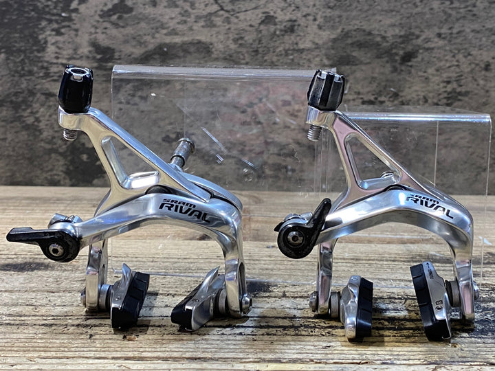 JY433 スラム SRAM ライバル RIVAL キャリパーブレーキ シルバー