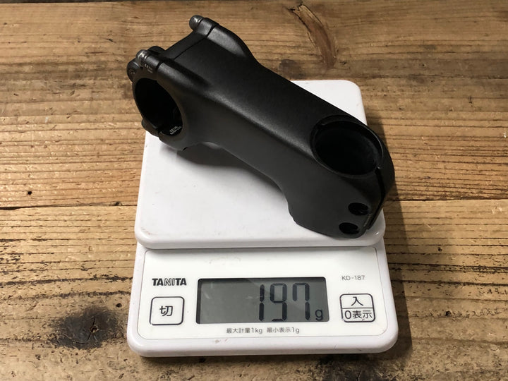 KG059 ボントレガー BONTRAGER RCS PRO BLENDR アルミステム 7° 90mm Φ31.8 スペーサー,サイコンマウント