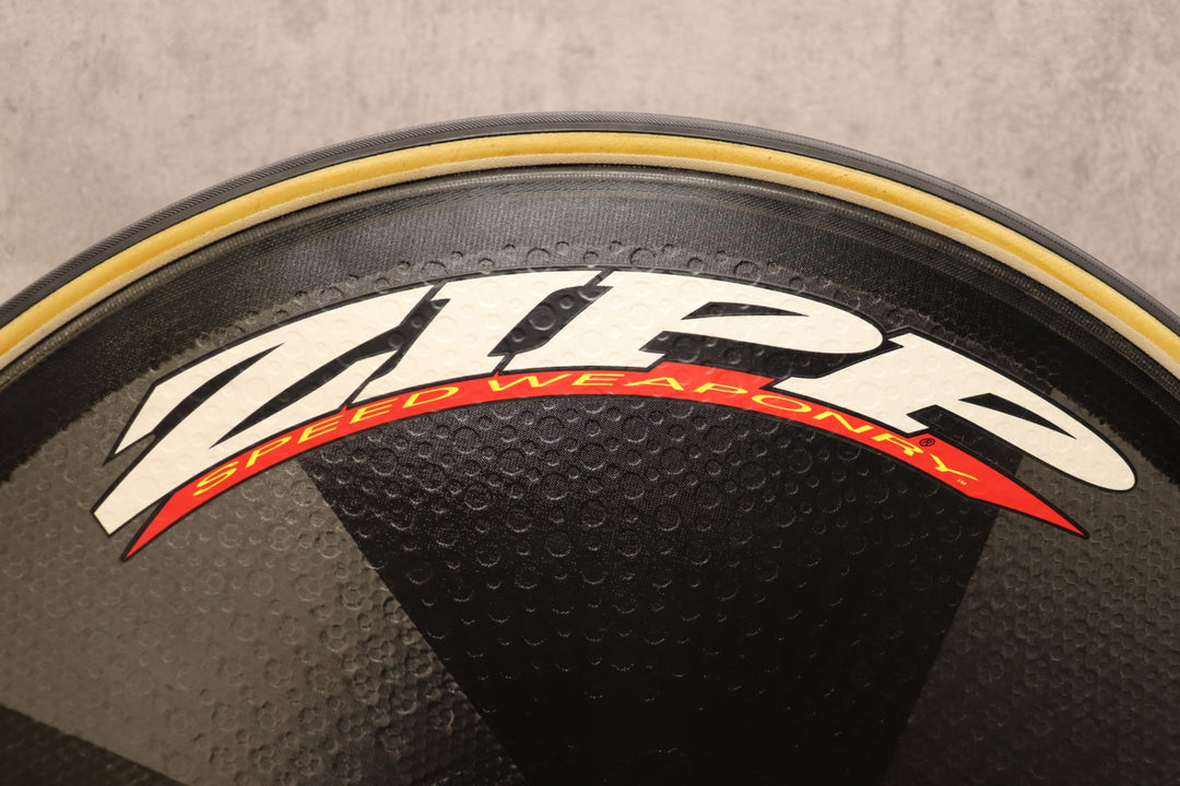 ジップ ZIPP 900 Tubular カーボン チューブラー ディスクホイール シマノ10S リアのみ 【さいたま浦和店】