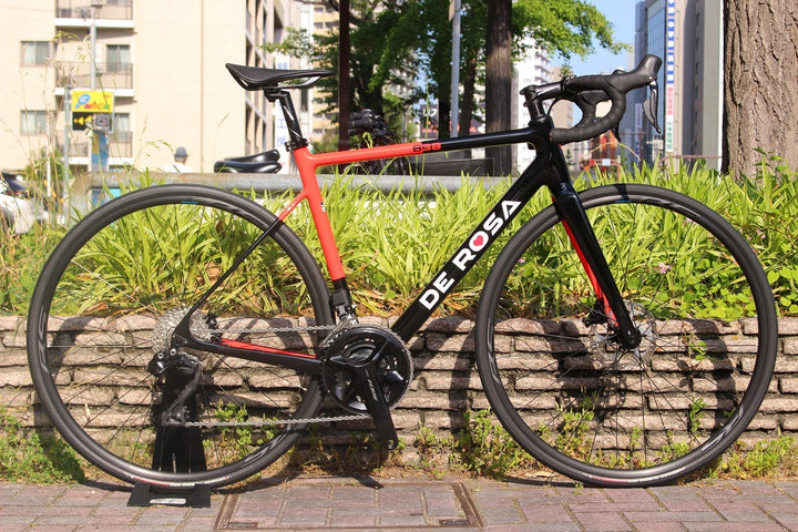 デローザ DE ROSA 838 DISK 70周年記念モデル 2022 52サイズ 105 R7170 DI2 12S カーボン ロードバイク 【名古屋店】