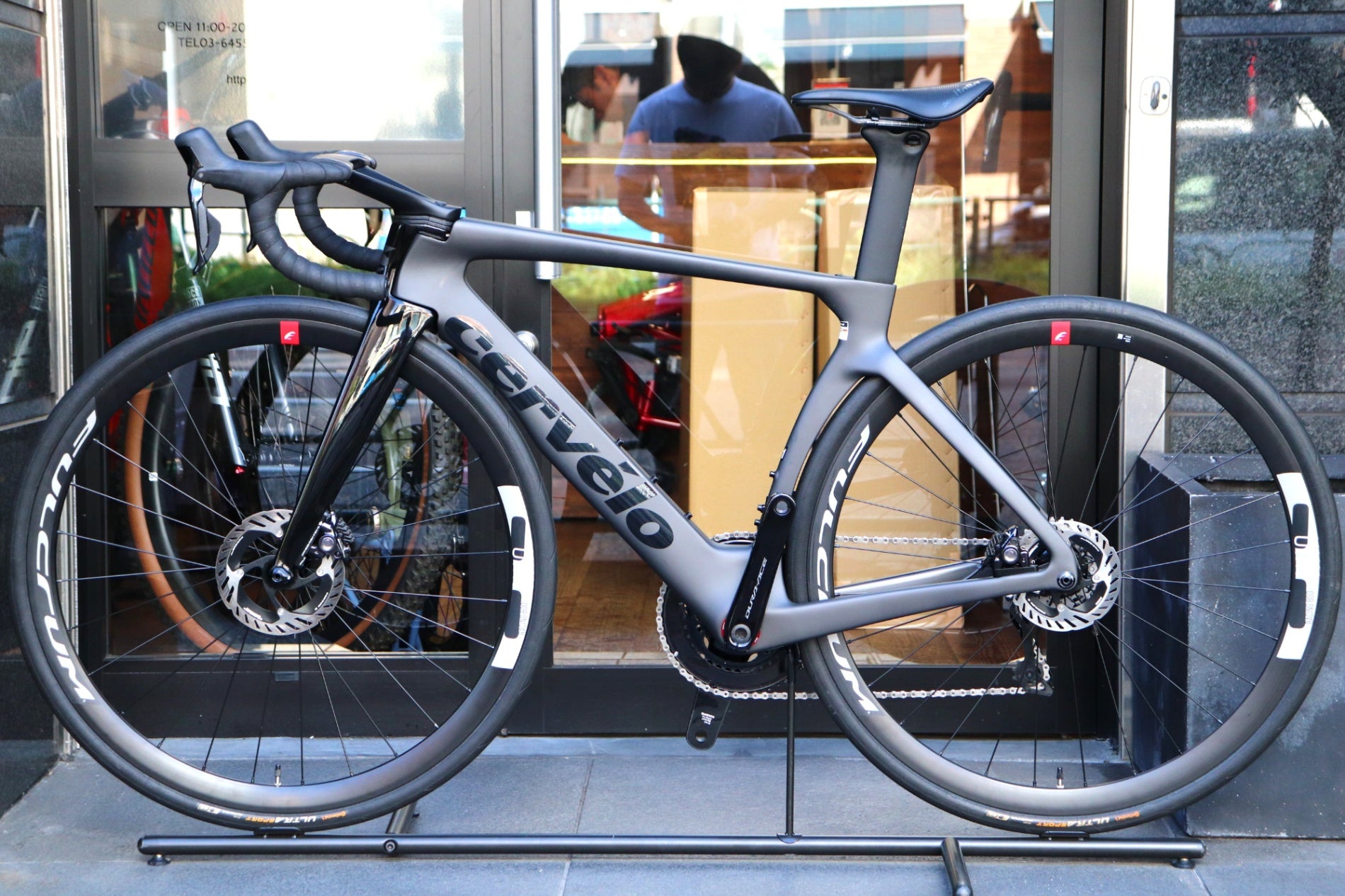 サーヴェロ CERVELO S5 DISC 2023モデル 51サイズ シマノ デュラエース