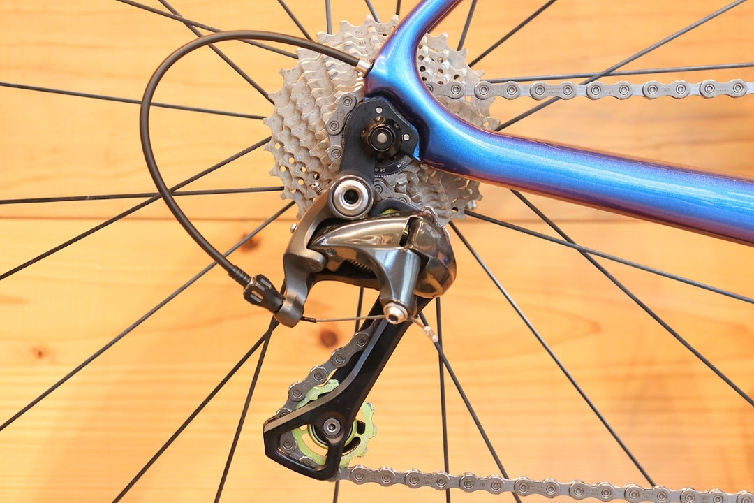 スぺシャライズド SPECIALIZED エスワークス S-WORKS ターマック TARMAC SL5 49サイズ 2016モデル シマノ アルテグラ 6800 11S カーボン ロードバイク 【千葉店】