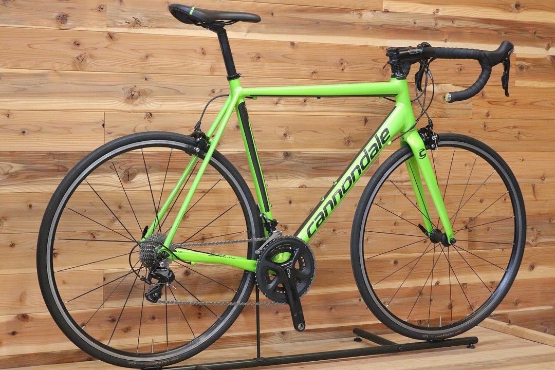 キャノンデール CANNONDALE キャド オプティモ CAAD OPTIMO RIM 2017モデル 58サイズ シマノ 105 5800 11S アルミ ロードバイク 【広島店】