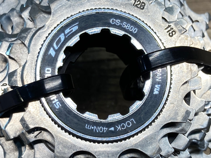 JI886 シマノ SHIMANO 105 CS-5800 スプロケット 11-25T 11S