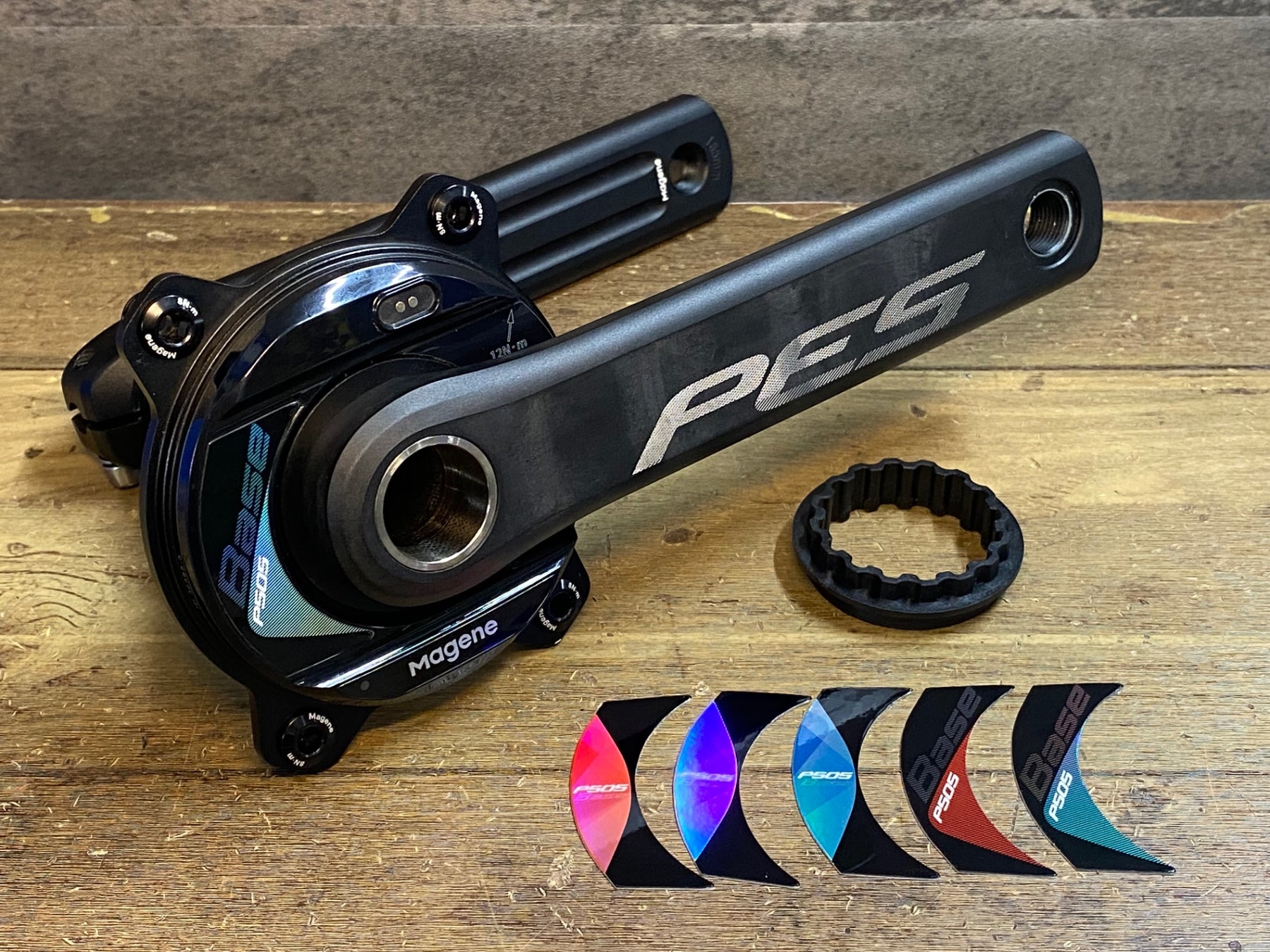 JN629 マージーン Magene PES P505 パワーメーター クランクアーム