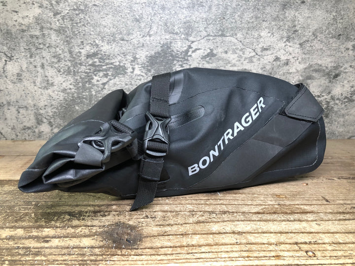 JN975 ボントレガー BONTRAGER Adventure Saddle Bag サドルバッグ 黒