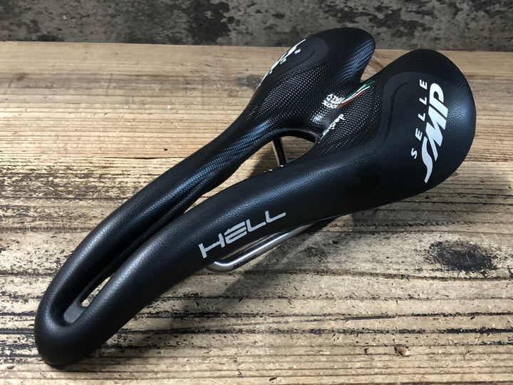 KB149 セラ SELLE SMP HELL サドル スチールレール