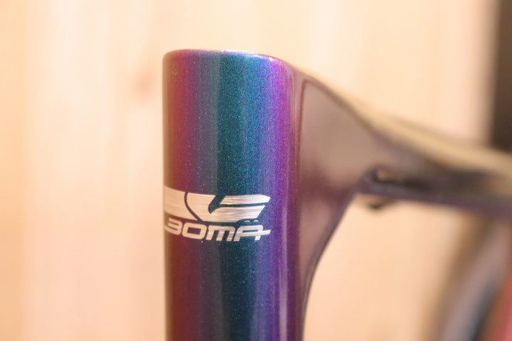 ボーマ BOMA サイ Sai2 Mサイズ カーボン ロードバイク フレームセット 【芦屋店】