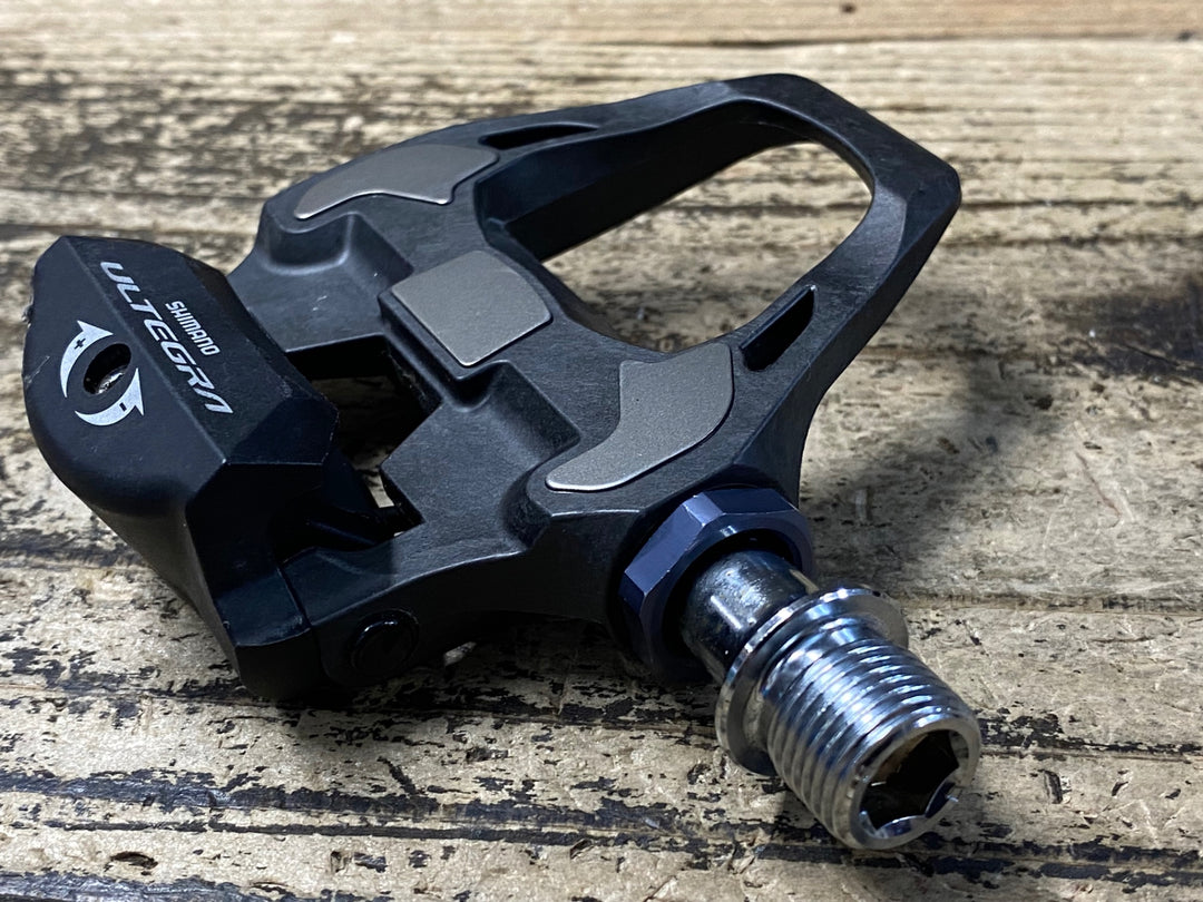 JZ659 シマノ SHIMANO アルテグラ PD-R8000 ビンディングペダル SPD-SL