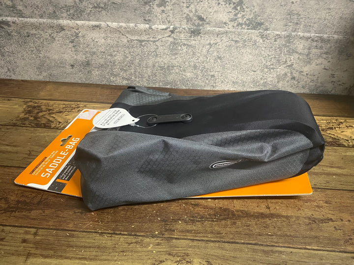 JX228 オルトリーブ ORTLIEB サドルバッグ 黒 2.7L 未使用品