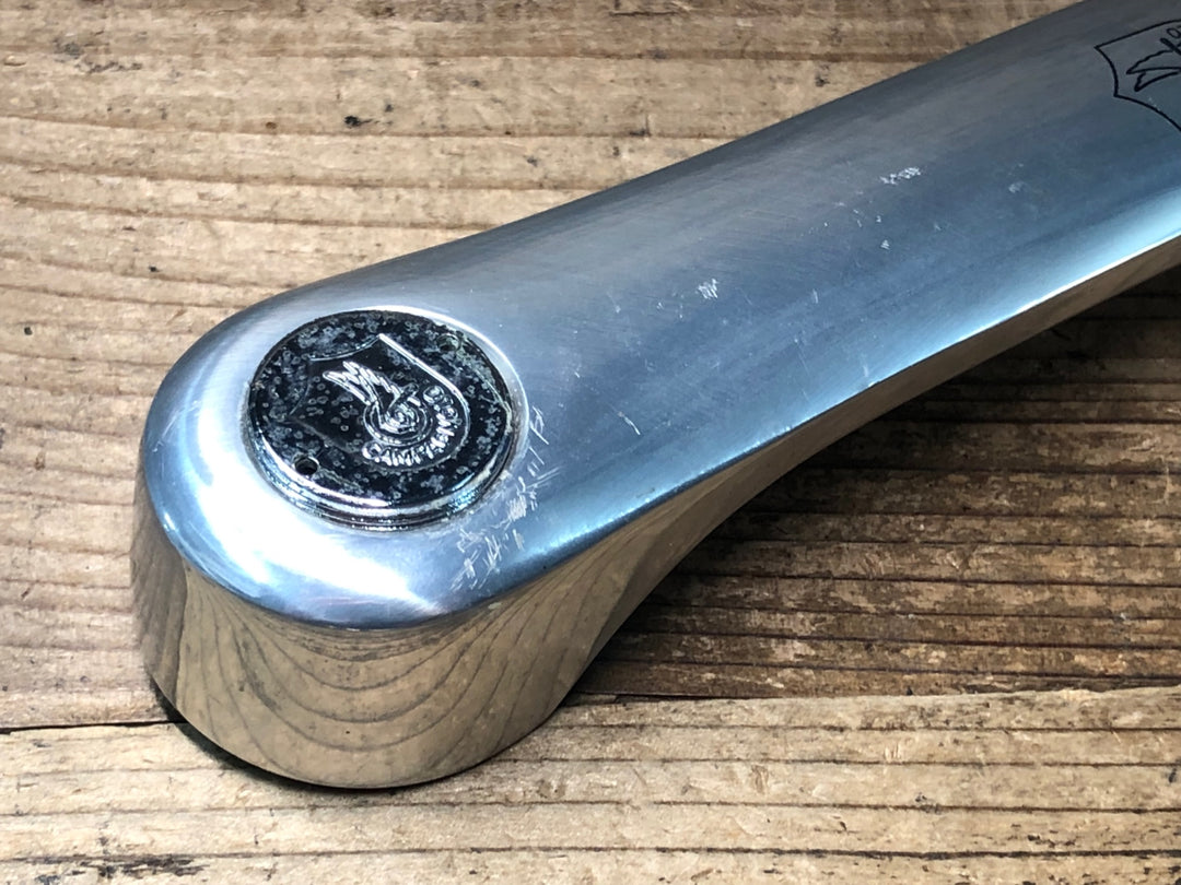 JI607 カンパニョーロ CAMPAGNOLO アテナ ATHNA クランクセット 170mm 52/42T
