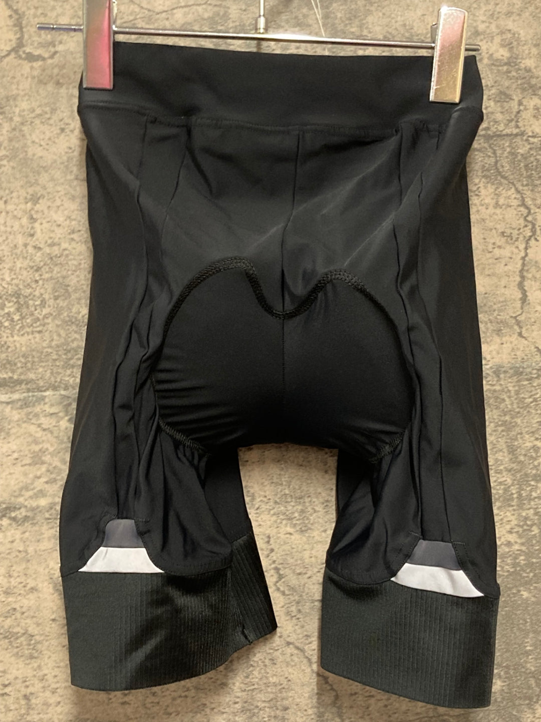 JY374 カステリ CASTELLI レーサーパンツ M 黒