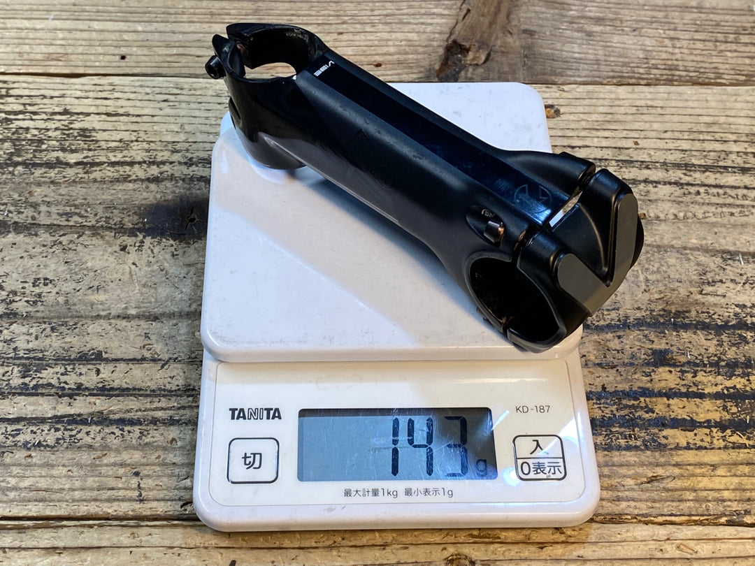 JU203 シマノプロ SHIMANO PRO VIBE アルミ ステム 110mm -10° 1-1/8" ※トップキャップ無し