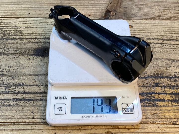 JU203 シマノプロ SHIMANO PRO VIBE アルミ ステム 110mm -10° 1-1/8" ※トップキャップ無し