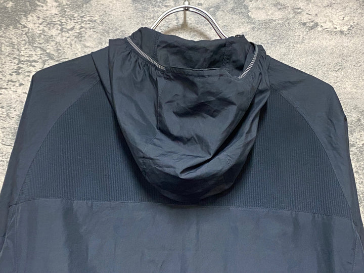 KO566 ラファ Rapha COMMUTER LIGHTWEIGHT JACKET 長袖 ウィンドブレーカー 黒 M