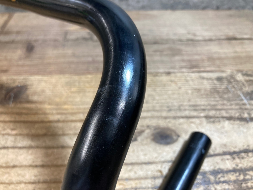 KJ490 シムワークス SIM WORKS by NITTO WiLd Honey SW56 アルミ ドロップハンドル 420/490mm Φ31.8