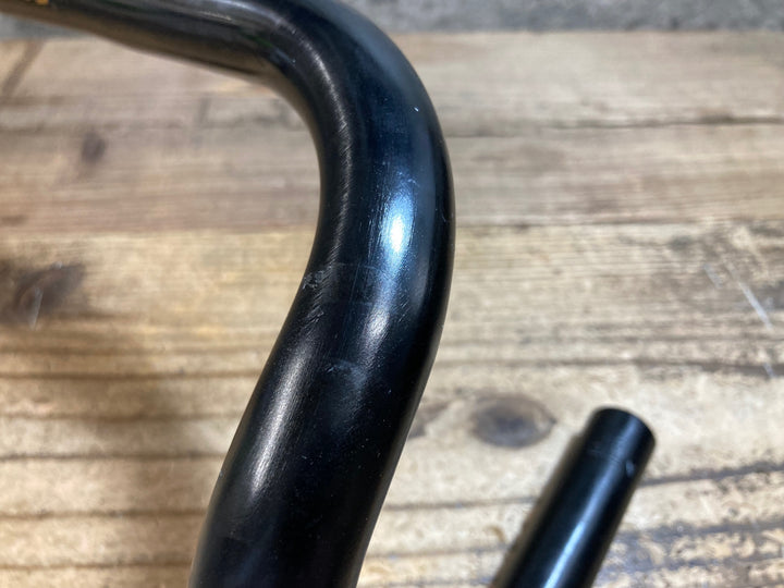 KJ490 シムワークス SIM WORKS by NITTO WiLd Honey SW56 アルミ ドロップハンドル 420/490mm Φ31.8