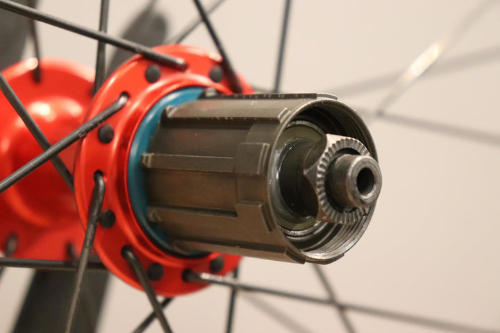 フルクラム FULCRUM レーシング RACING 7 アルミ クリンチャー ホイールセット シマノ10S ナローリム 15C 【仙台店】