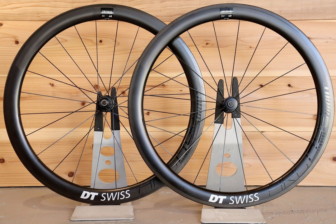 DTスイス DT SWISS ダイカット ARC1400 DICUT 48 カーボン チューブレス ホイールセット シマノ12S/11S 17C 【千葉店】