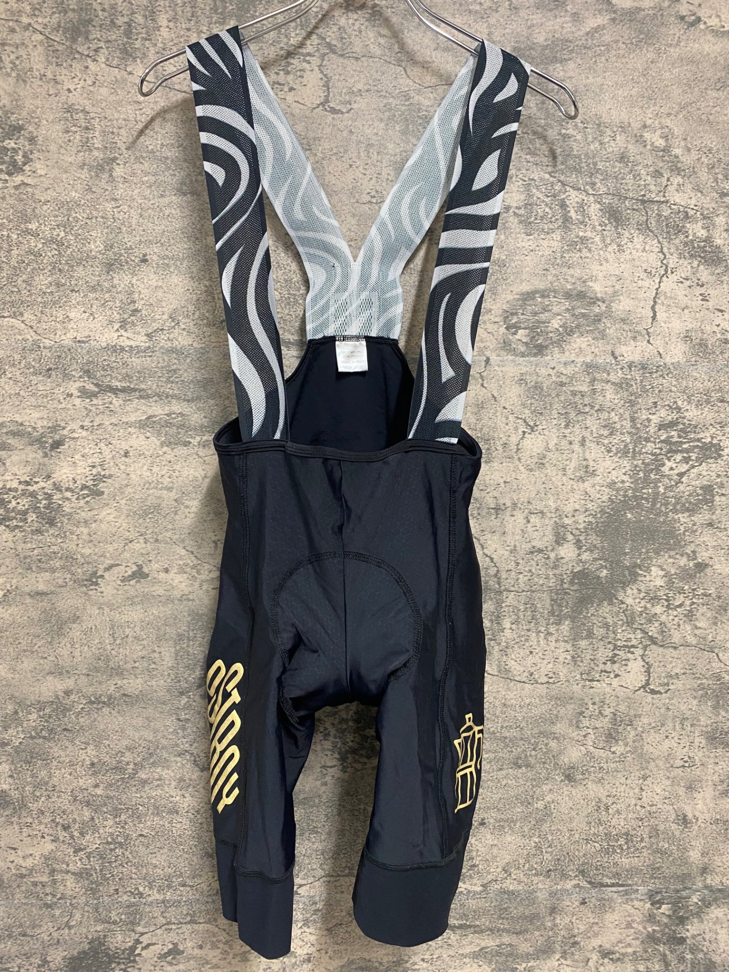 Ostroy cafeビブショーツ　レディース　XS Ostroy cafeビブショーツ レディース XS Ostroy cafeビブショーツ