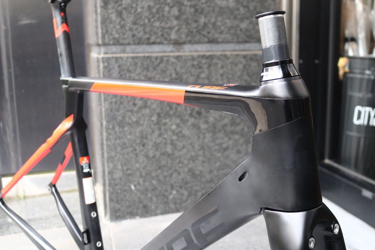 cube agree c62 sl フレーム