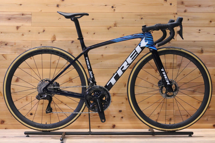 トレック TREK エモンダ EMONDA SLR DISC 2022 50サイズ シマノ デュラエース R9270 12S AEOLUS PRO 37 カーボン ロードバイク 【広島店】
