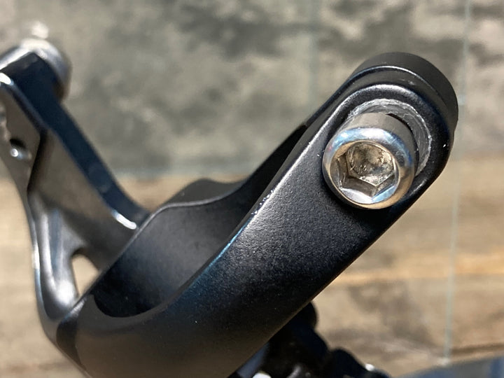 JP306 シマノ SHIMANO ティアグラ Tiagra FD-4700 フロントディレイラー バンド式 Φ31.8
