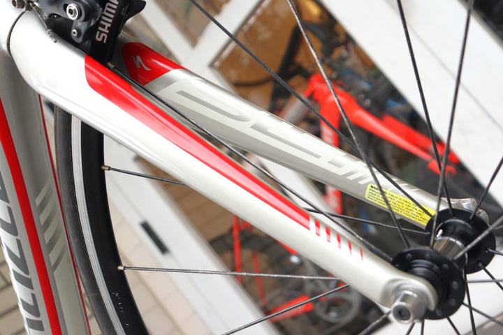 スペシャライズド SPECIALIZED ターマック TARMAC EXPERT SL4 2013モデル Sサイズ シマノ アルテグラ 6700 MIX 10S カーボン ロードバイク 【横浜店】