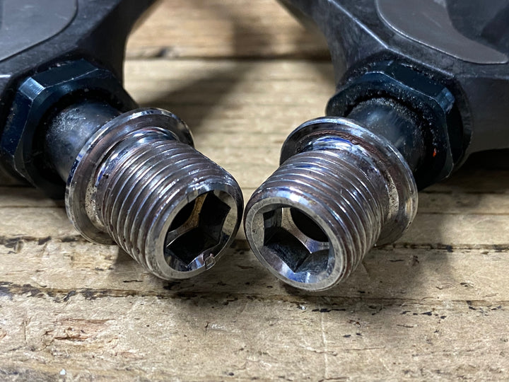 KM107 シマノ SHIMANO アルテグラ ULTEGRA PD-R8000 ビンディングペダル SPD-SL