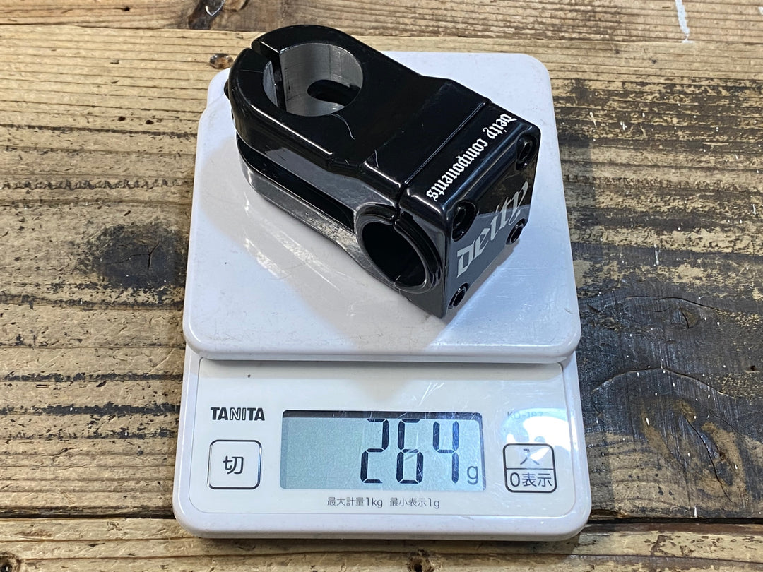 JX474 ディエティー Deity FANTOM STEM ステム Φ25.4 50mm