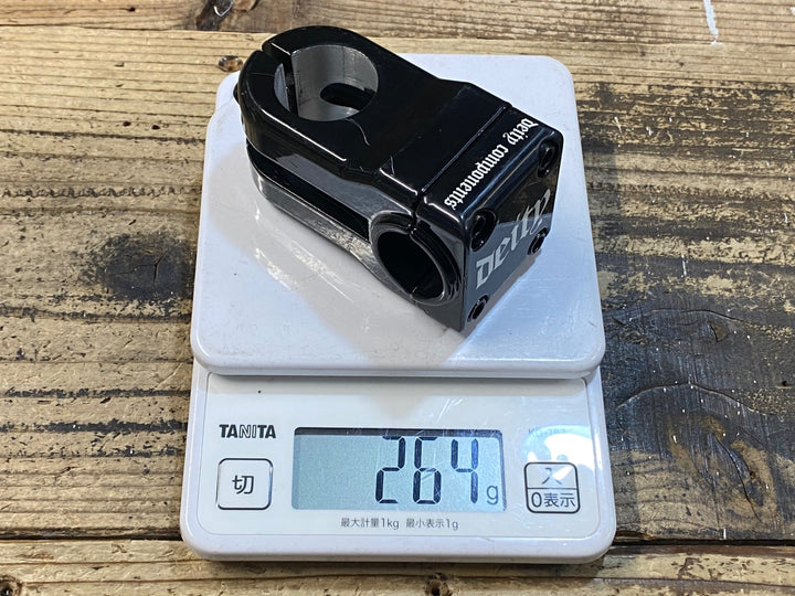 JX474 ディエティー Deity FANTOM STEM ステム Φ25.4 50mm