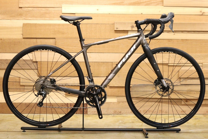 フジ FUJI ジャリ JARI 1.5 2021 48サイズ シマノ ティアグラ 4720 10S アルミ グラベル ロードバイク 【立川店】