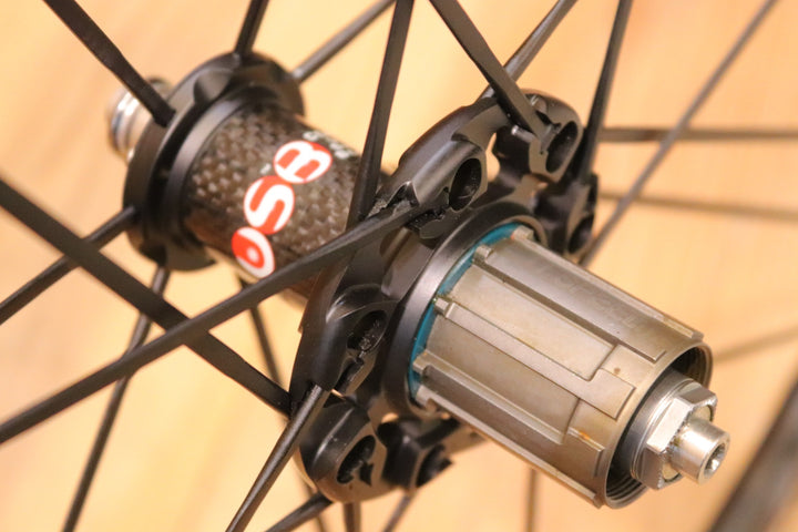 カンパニョーロ CAMPAGNOLO シャマル ウルトラ SHAMAL ULTRA 2WAY-FIT シマノ 11S/12S 15C アルミ チューブレス ロードバイク ホイールセット 【広島店】