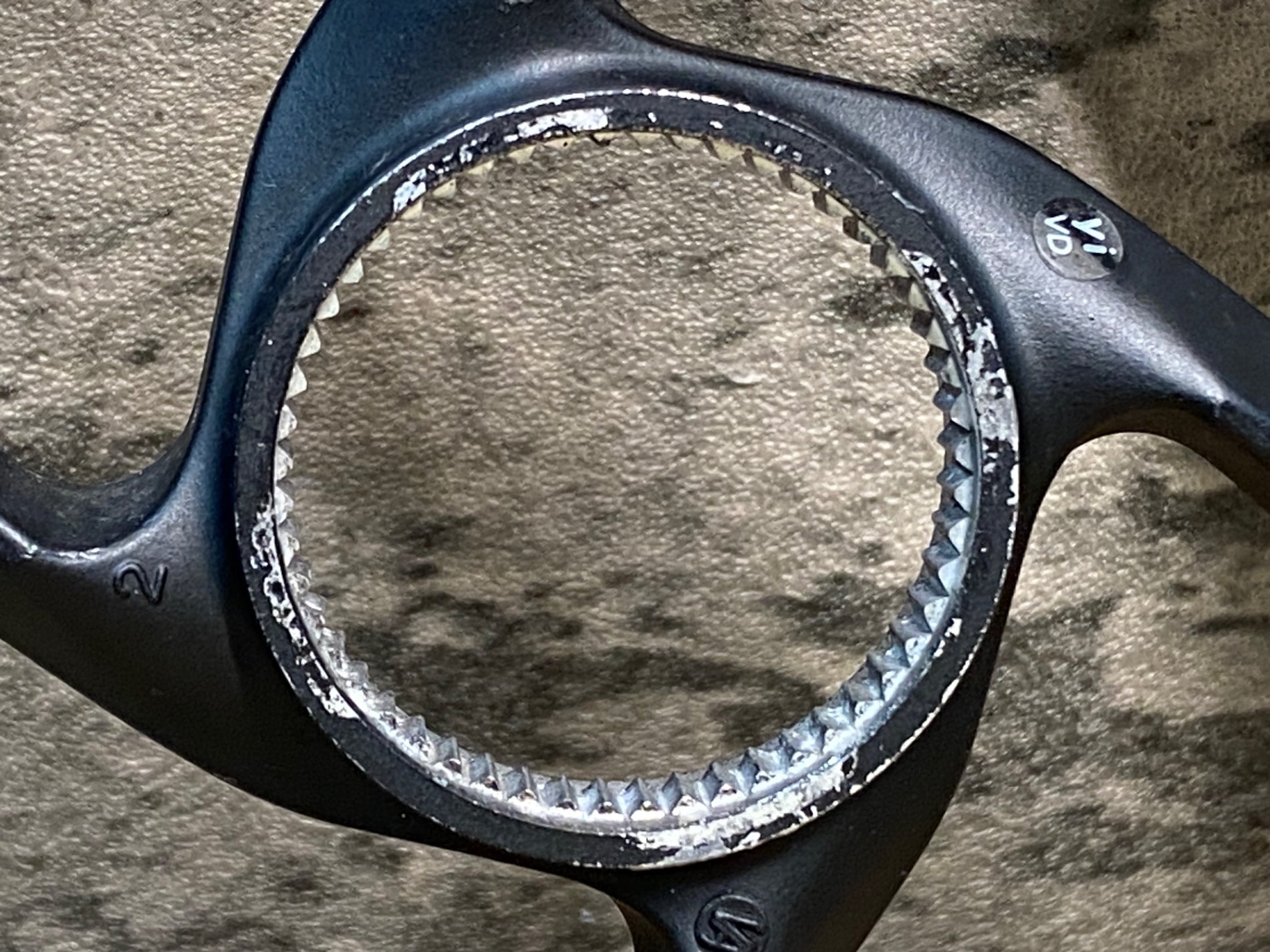 JL007 シマノ SHIMANO RT-CL900 ディスクブレーキローター Φ160/160 厚
