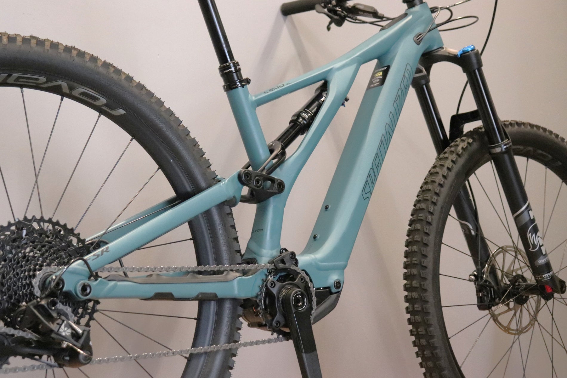 スペシャライズド SPECIALIZED TURBO LEVO SL COMP 2020 Sサイズ