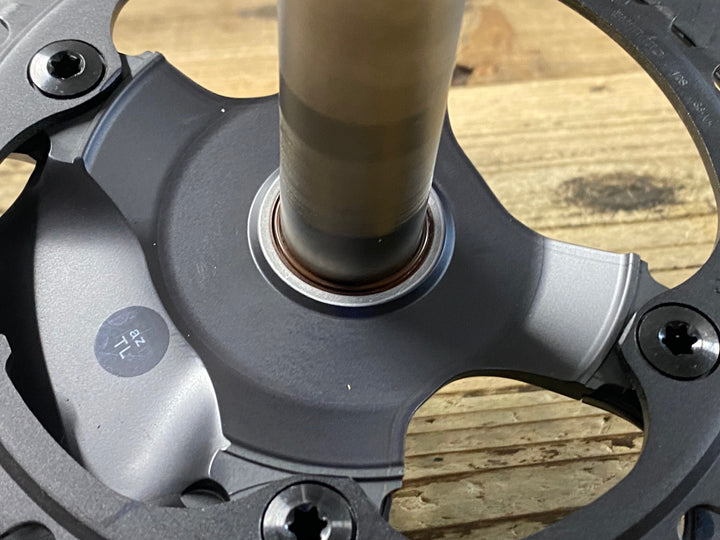 JP028 シマノ SHIMANO アルテグラ ULTEGRA FC-R8100 クランクセット 175mm 52/36T